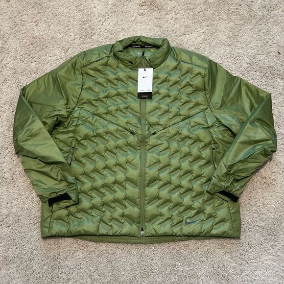 Nike Therma-Fit ADV Repel Down Fill Running Jacket - Picture 7 of 11